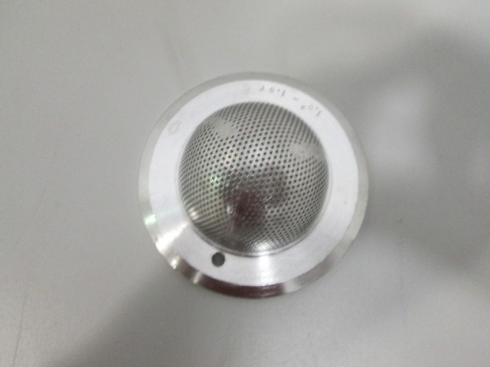 Image of LCI Extruder Dome Screen